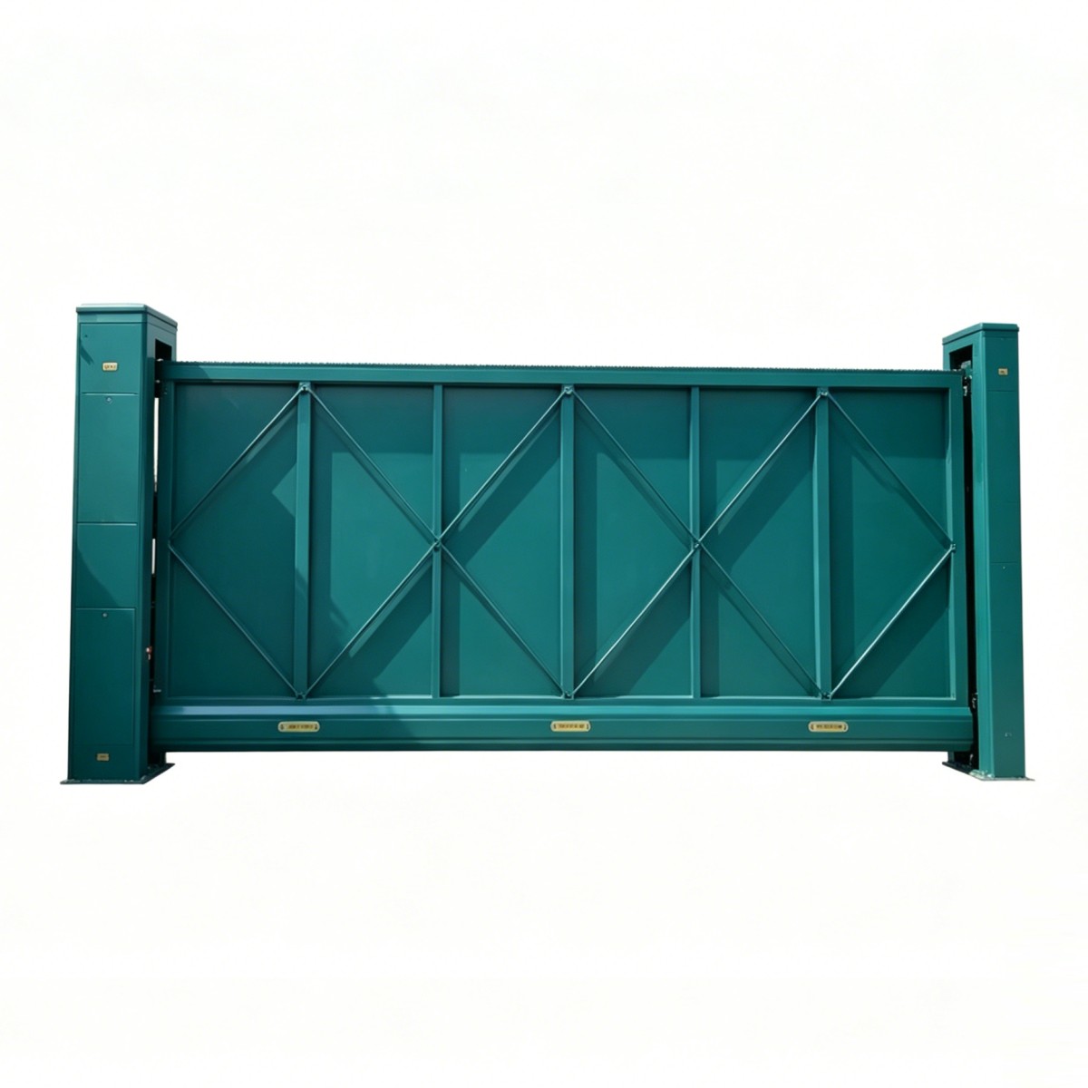 台中潭子电动悬空门